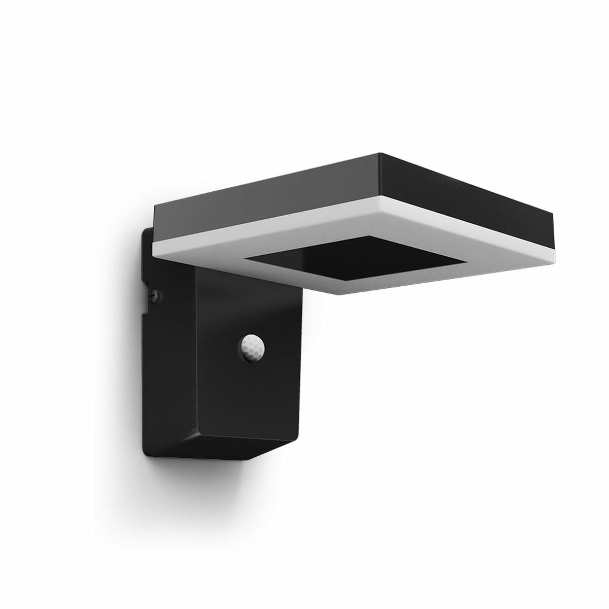 Aplique de Pared Philips 1,3 W 250 Lm Solar Cuadrado (3000 K) - Image 4 of 6