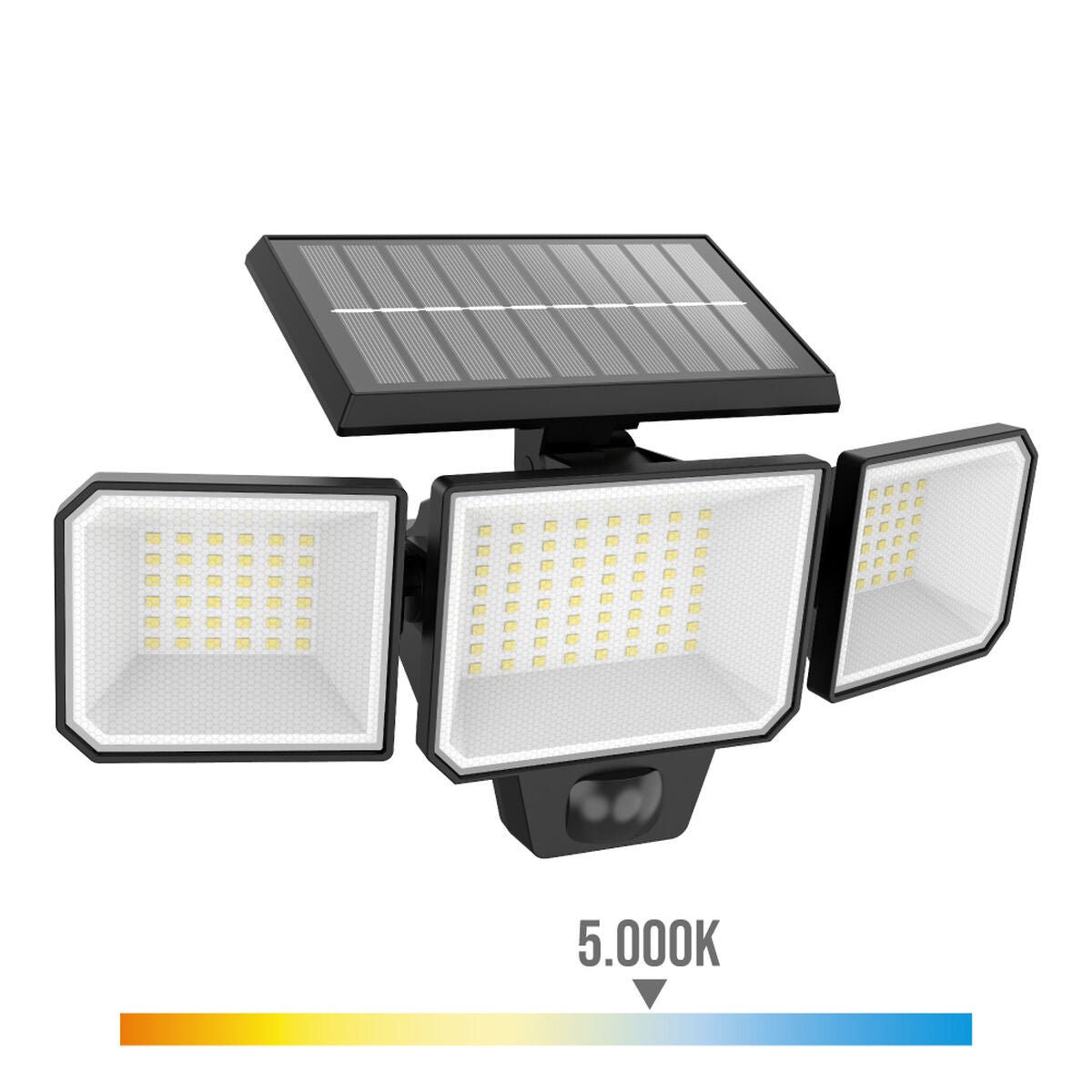 Foco Solar Philips 8,7 W 5000 K 29 x 11,7 x 16,8 cm Negro Solar - Image 3 of 5