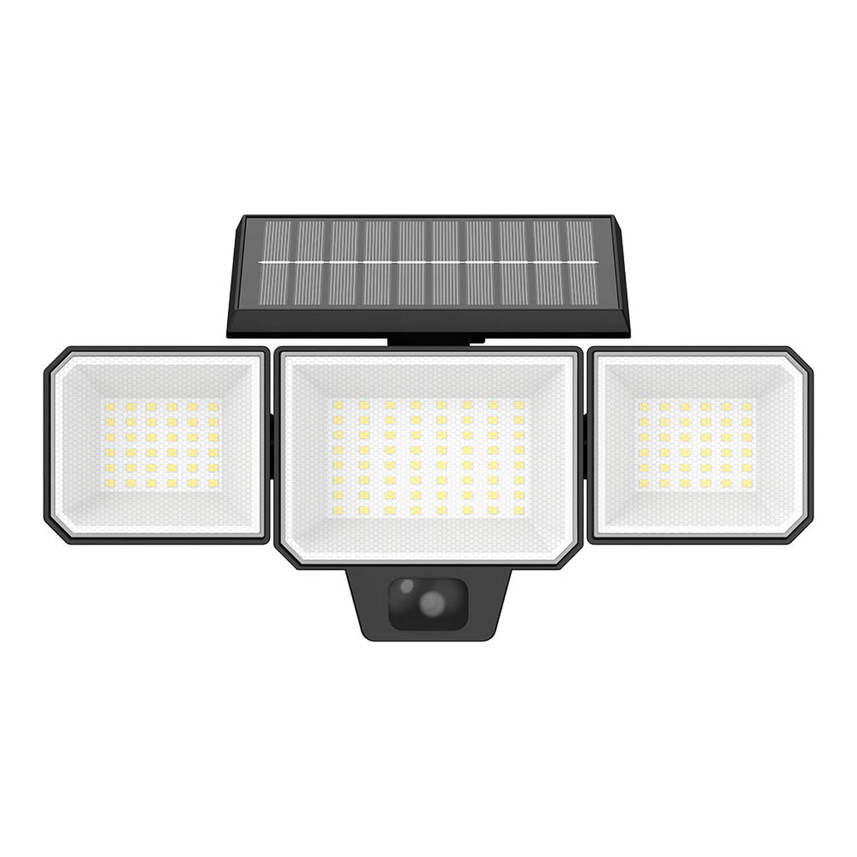 Foco Solar Philips 8,7 W 5000 K 29 x 11,7 x 16,8 cm Negro Solar - Image 4 of 5