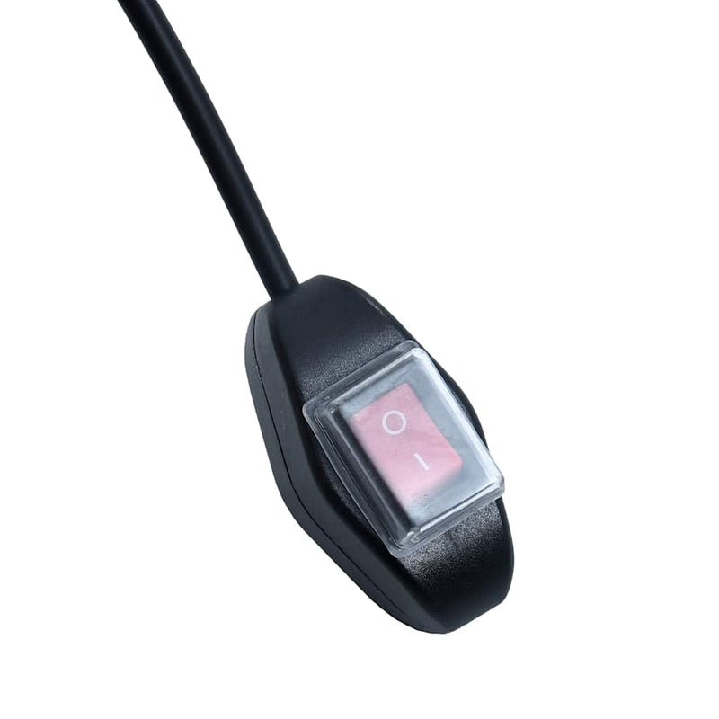 Toldo Retráctil Manual SolPatio con LED Solares 450x300 cm - Naranja y Marrón - Image 18 of 20