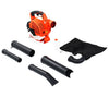 Soffiatore per Foglie 3 in 1 a Benzina 26 cc Arancione - immagine 1 | SolPatio - Image 1 of 6