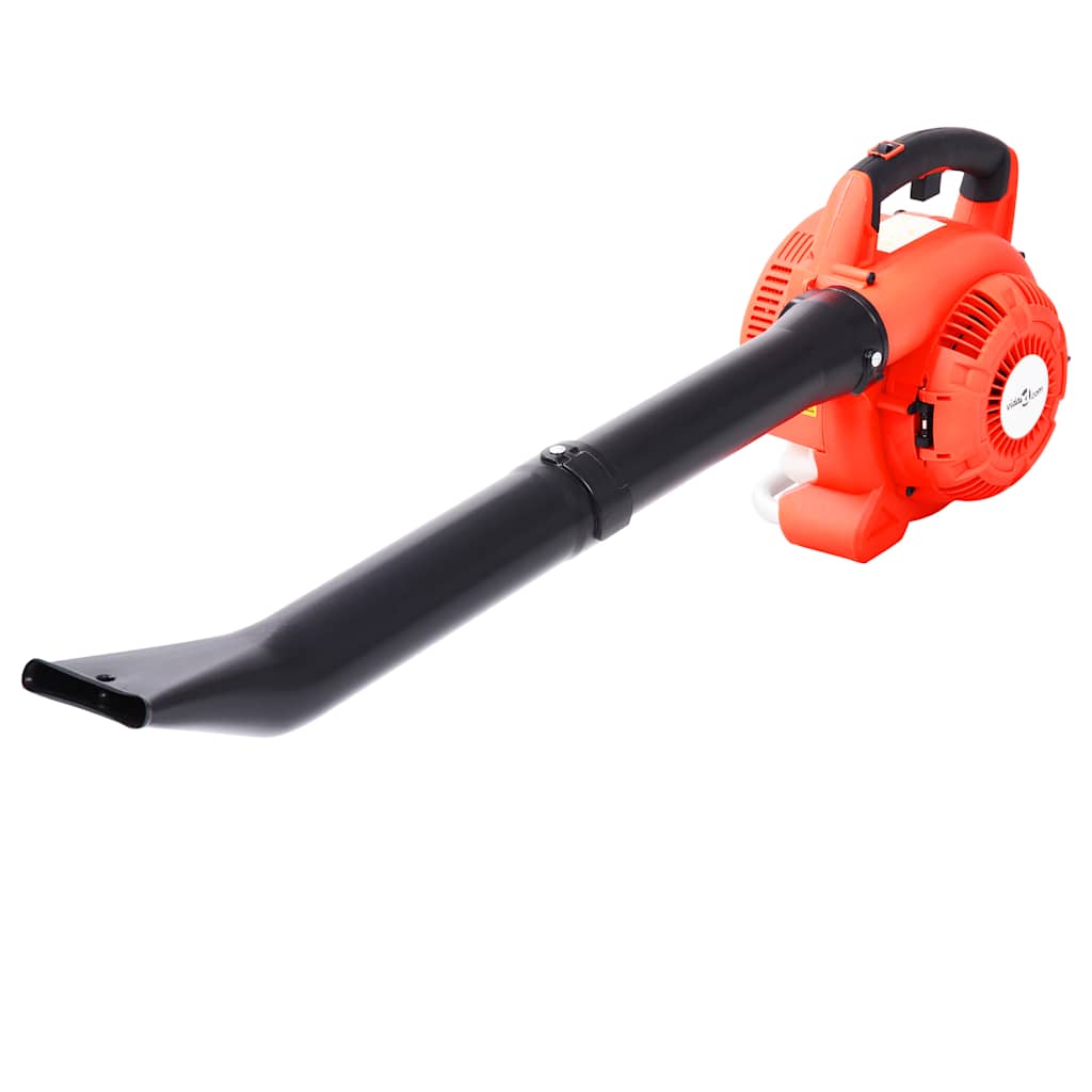 Soffiatore per Foglie 3 in 1 a Benzina 26 cc Arancione - immagine 2 | SolPatio - Image 2 of 6