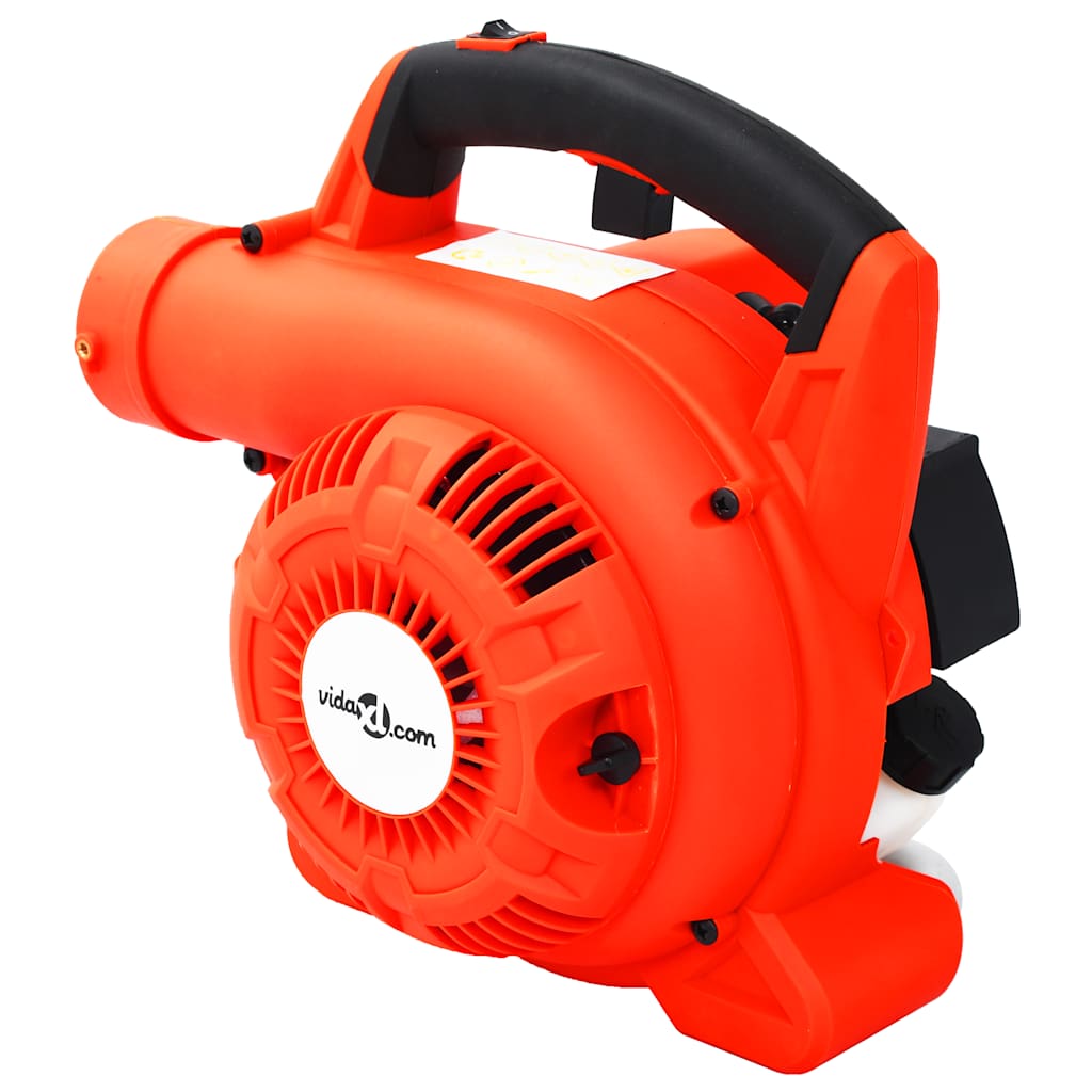 Soffiatore per Foglie 3 in 1 a Benzina 26 cc Arancione - immagine 4 | SolPatio - Image 4 of 6