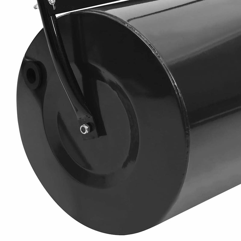 Arieggiatore da Giardino vidaXL con Rullo da 50 L – 63 cm Nero - Image 8 of 14