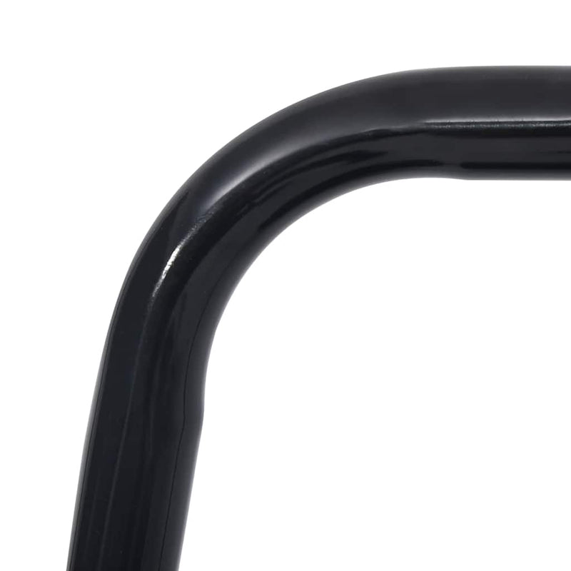 Arieggiatore da Giardino vidaXL con Rullo da 50 L – 63 cm Nero - Image 12 of 14