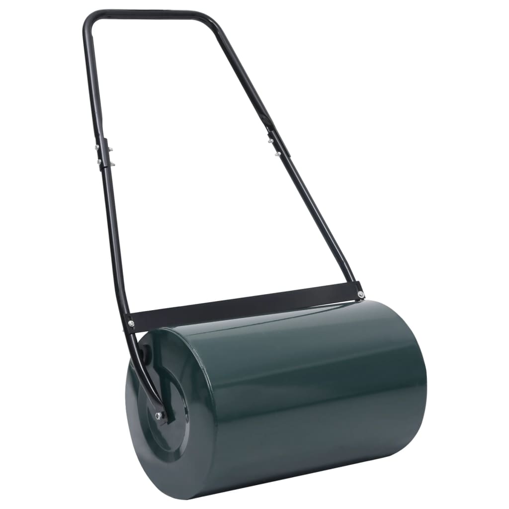 Arieggiatore da Giardino vidaXL con Rullo da 50 L – 63 cm Nero - Image 4 of 14