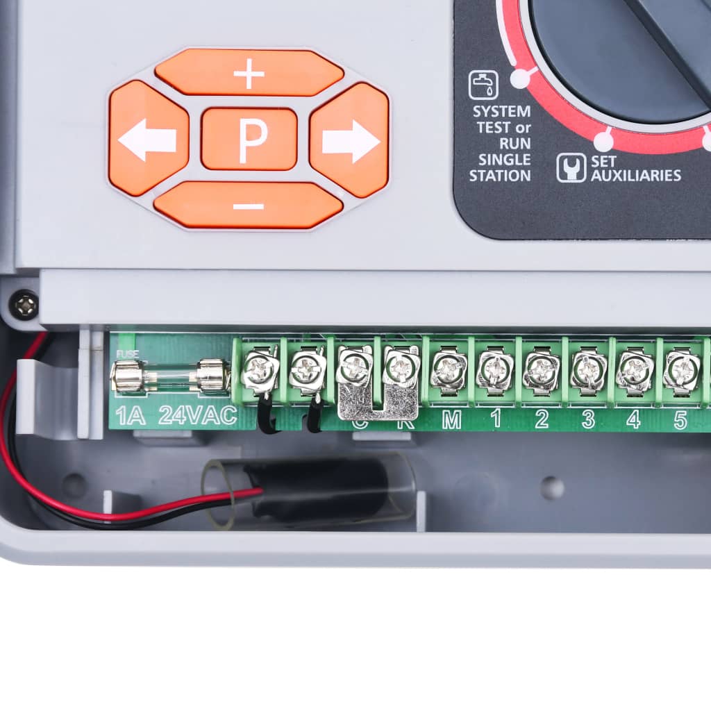 Regolatore Programmabile Smart per Irrigazione da Giardino vidaXL - Image 4 of 7