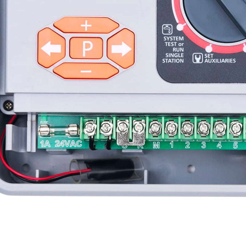 Regolatore Programmabile Smart per Irrigazione da Giardino vidaXL - Image 4 of 7