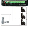 Regolatore Programmabile Smart per Irrigazione da Giardino vidaXL - Image 6 of 7