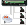 Regolatore Programmabile Smart per Irrigazione da Giardino vidaXL - Image 7 of 7