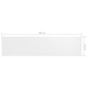 vidaXL Balcony Wind Screen, Waterproof, 120x300 cm, White - Image 13 of 18