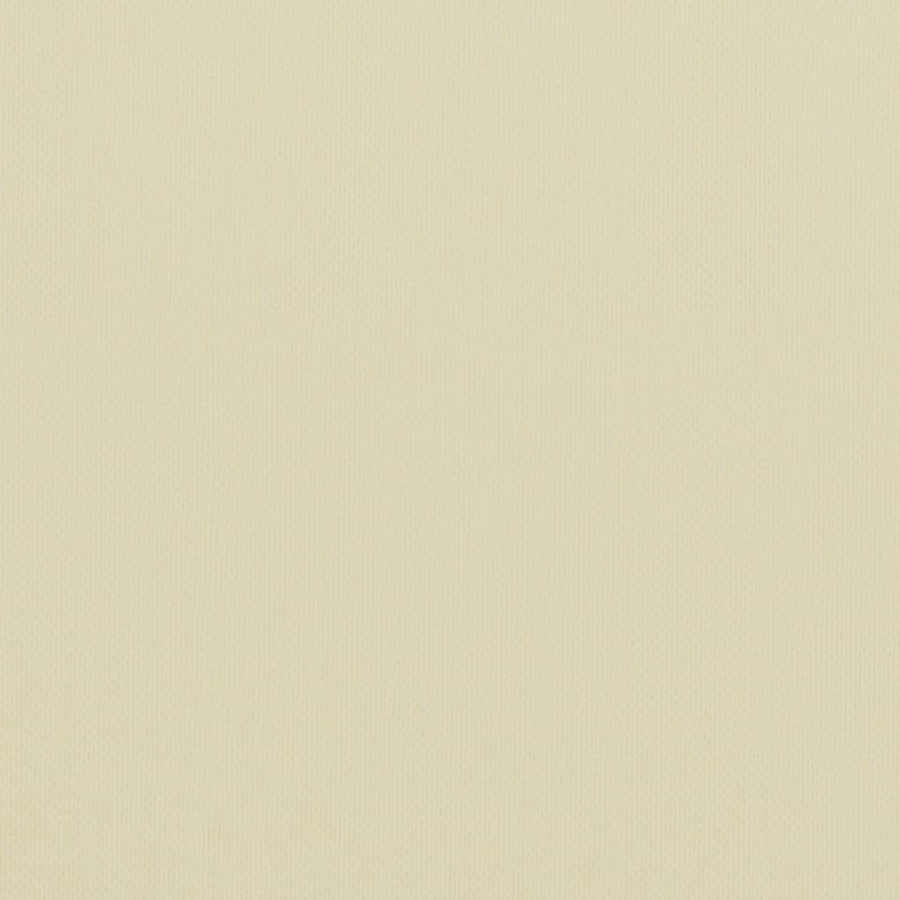 Paravento da Balcone Tessuto Oxford 90x300 cm Crema - immagine 1 | SolPatio