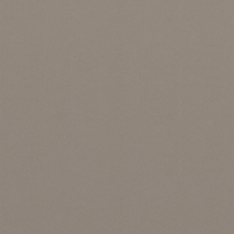 vidaXL Paravento da Balcone Tessuto Oxford 75x400 cm Grigio talpa - Image 1 of 6