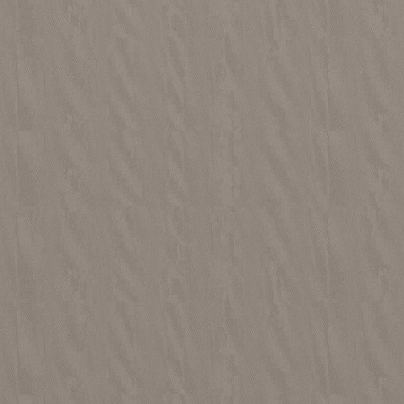 vidaXL Paravento da Balcone in Tessuto Oxford 90x600 cm Grigio Talpa - Image 1 of 3