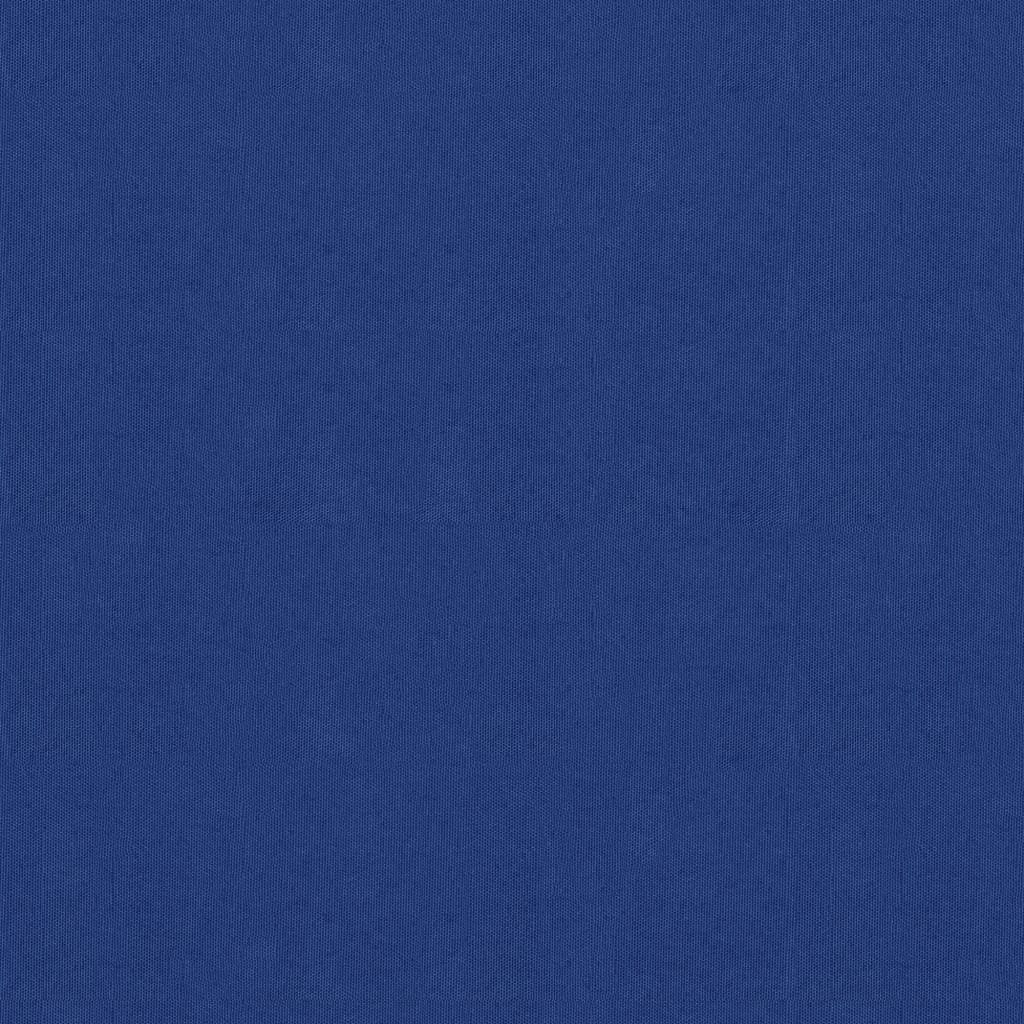 vidaXL Paravento da Balcone Nero 90x300 cm in Tessuto Oxford - Image 3 of 12