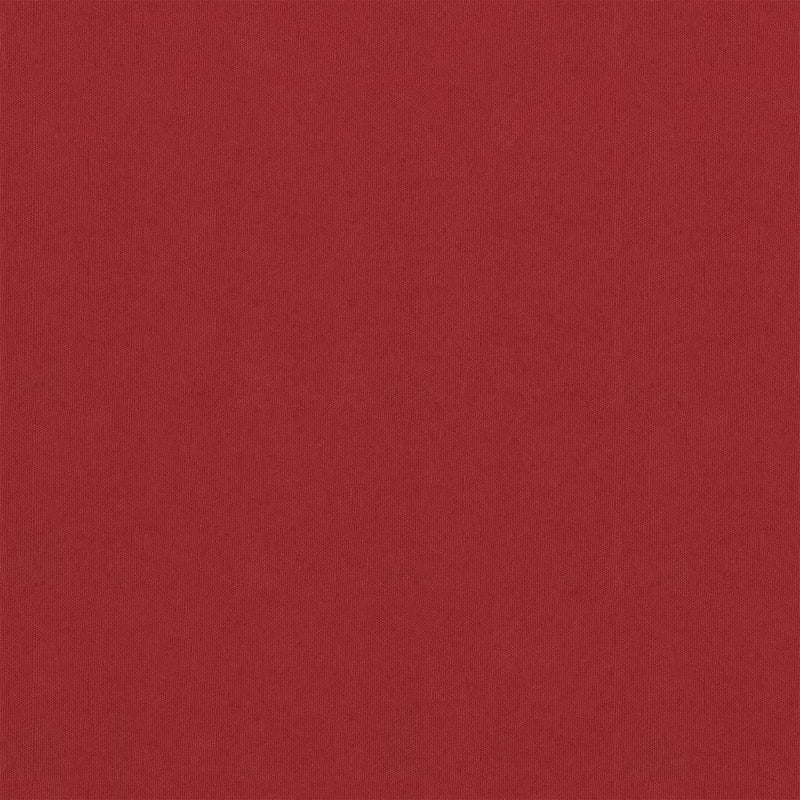 vidaXL Paravento da Balcone Rosso 75x400 cm in Tessuto Oxford - Image 1 of 3
