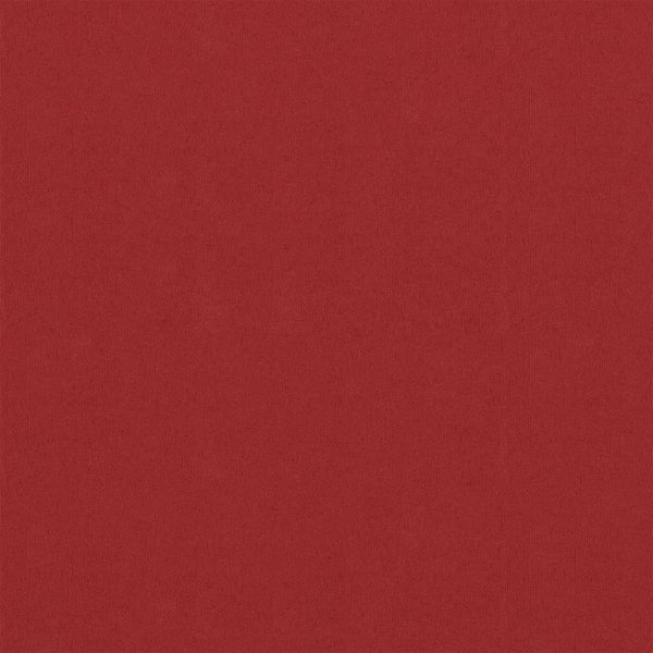 Paravento Balcone Impermeabile in Tessuto Oxford Rivestito PU 120x600 cm Rosso - immagine 2 | SolPatio