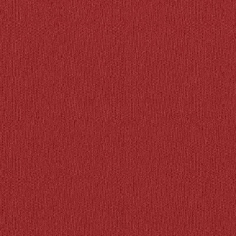 vidaXL Paravento Balcone Rosso 120x400 cm in Tessuto Oxford - Image 1 of 3