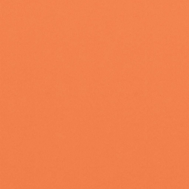 vidaXL Balcony Screen, Waterproof Oxford Fabric, 75x300 cm, Orange - Image 4 of 6