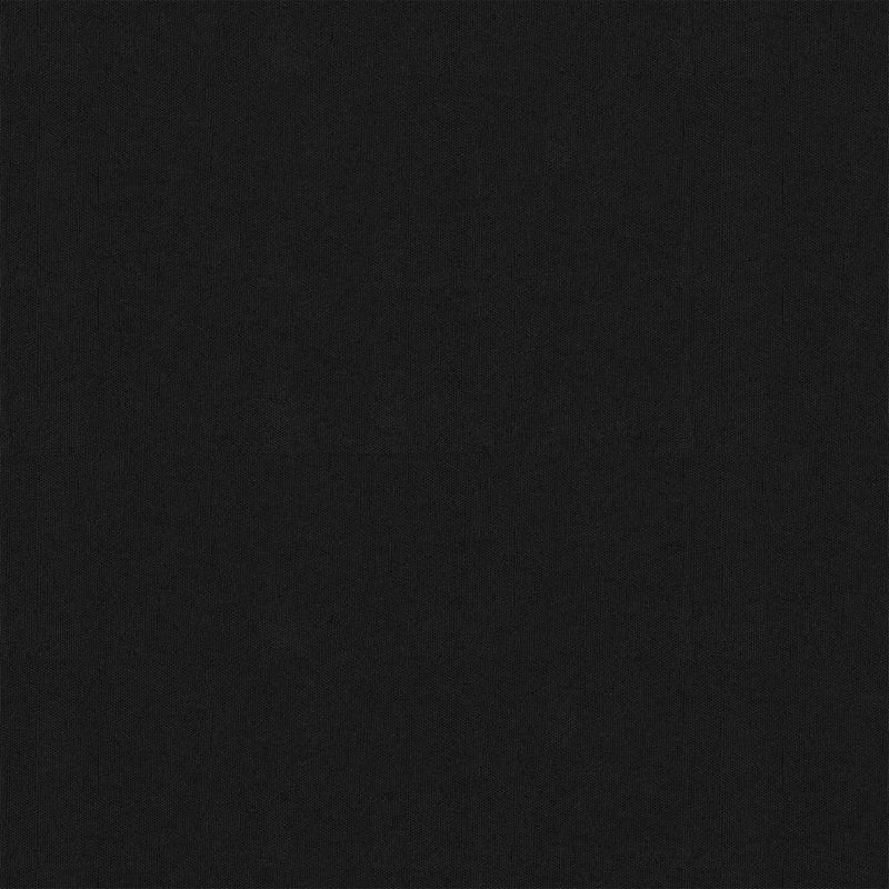 Paravento da Balcone Tessuto Oxford 75×600 cm Nero - Image 3 of 16