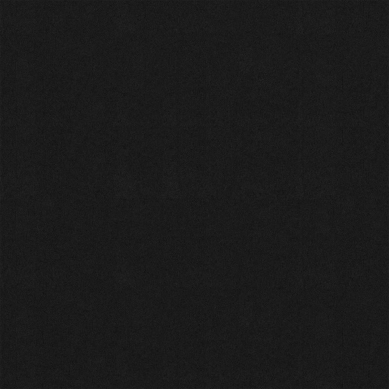 vidaXL Balcony Screen, Waterproof Oxford Fabric, 90x400 cm, Black - Image 2 of 12