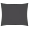 Parasole a Vela in Tessuto Oxford 2×3 m Antracite - Image 4 of 36