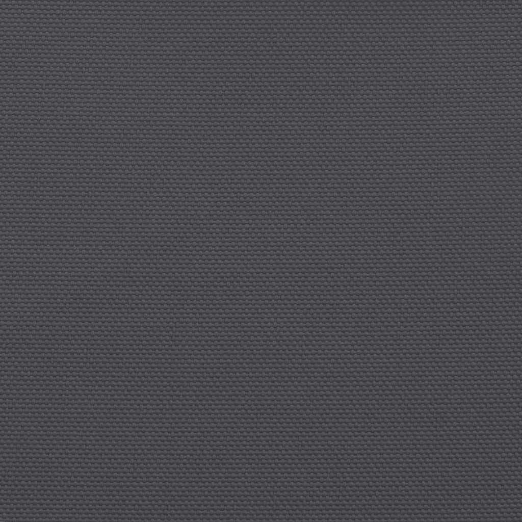 vidaXL Rectangular Oxford Fabric Sail Shade 2 x 2.5 m Anthracite - Image 114 of 135