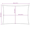 vidaXL Toldo Vela de Tela Oxford 3x4,5 m Antracita - Image 76 of 81