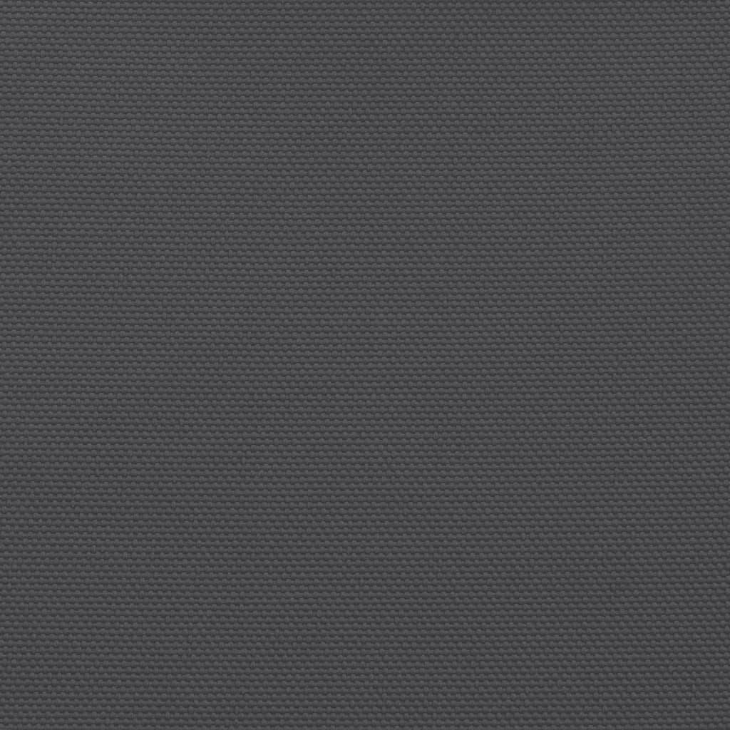 Parasole a Vela Oxford Rettangolare 2,5×4,5 m Antracite - Image 14 of 24