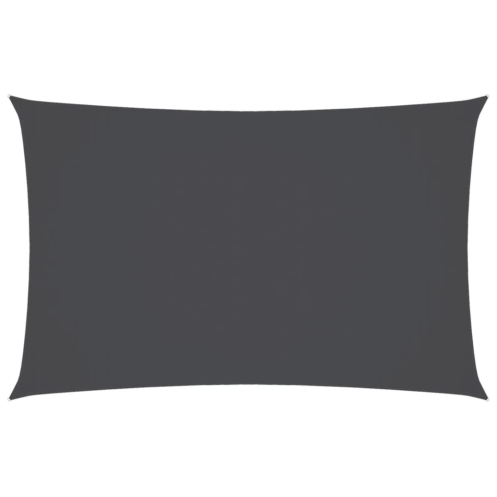 Parasole a Vela Oxford Rettangolare 6×7 m Antracite - Image 10 of 150