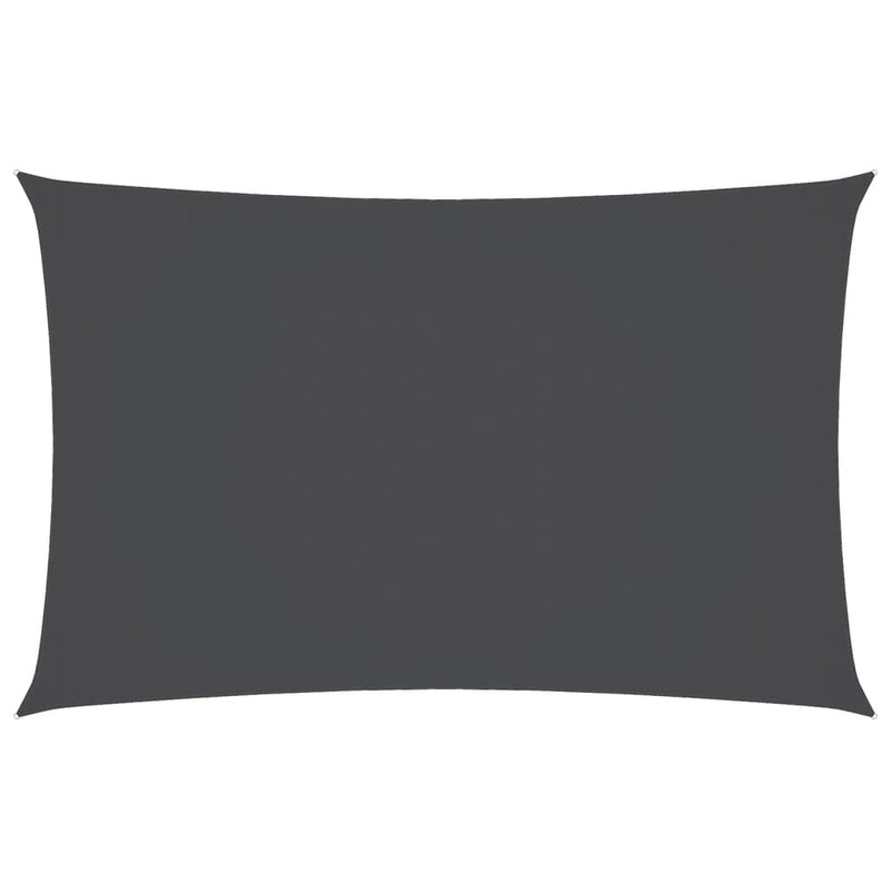 Parasole a Vela Oxford Rettangolare 6×7 m Antracite - Image 10 of 150