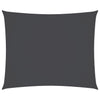 Parasole a Vela Oxford Rettangolare 3,5×4,5 m Antracite - Image 4 of 36