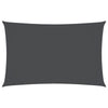 vidaXL Toldo Vela de Tela Oxford 3x4,5 m Antracita - Image 16 of 81