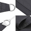 vidaXL Toldo Vela de Tela Oxford 3x4,5 m Antracita - Image 49 of 81
