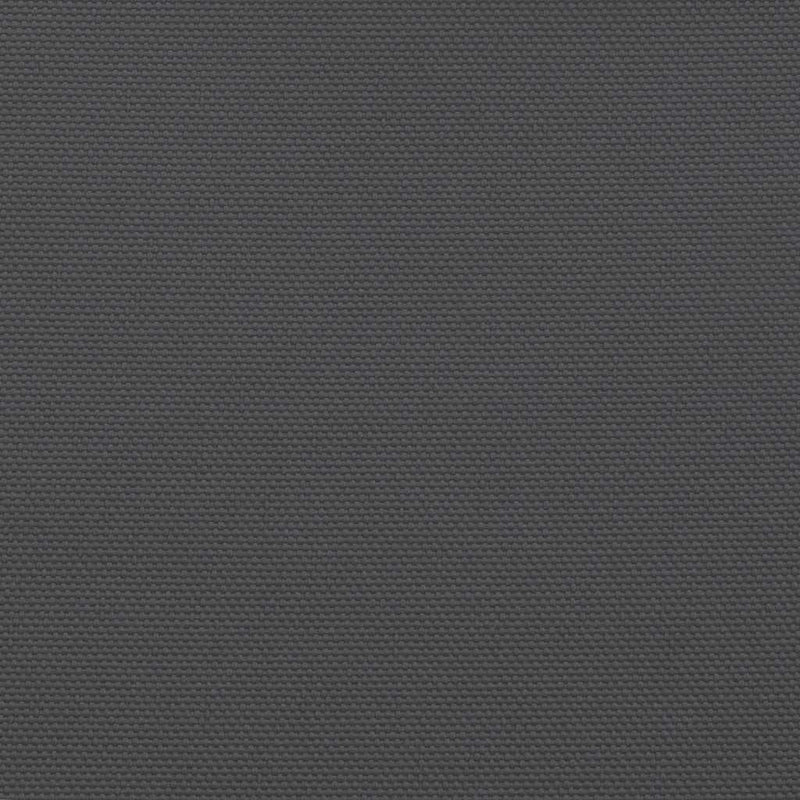 vidaXL Parasole a Vela Oxford Rettangolare 5x8 m Antracite - Image 8 of 9