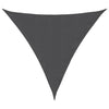 Parasole a Vela Triangolare Oxford 3×4×5 m Antracite - Image 4 of 27
