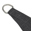 vidaXL Toldo de Vela Triangular Tejido Oxford con Revestimiento de PU 5x6x6 m Antracita - Image 15 of 36