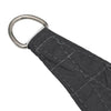 Parasole a Vela Oxford Triangolare 4×5×6,4 m Antracite - Image 9 of 36
