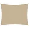vidaXL Rectangular Oxford Sail Shade 2x2.5 m Beige - Image 15 of 127