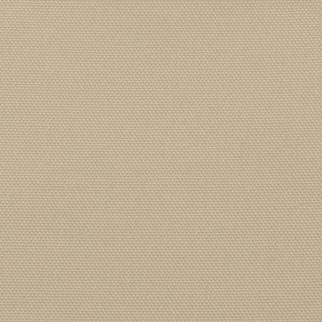 Parasole a Vela Tessuto Oxford rivestito in PU Rettangolare 6×5 m Beige - Image 22 of 36