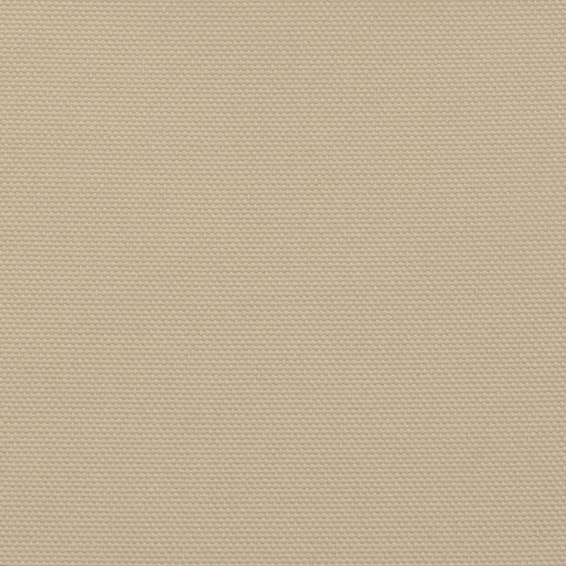Parasole a Vela Tessuto Oxford rivestito in PU Rettangolare 6×5 m Beige - Image 22 of 36