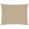 Parasole a Vela Oxford Rettangolare 6×7 m Beige - Image 2 of 9