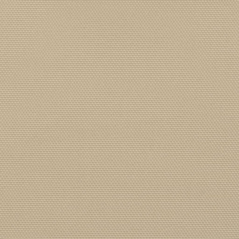 Toldo vela triangular vidaXL de tejido Oxford 4x4x4 m Beige - Image 55 of 61