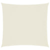vidaXL Vela Parasole in Tela Oxford Quadrata 6x6 m Crema - Image 2 of 9