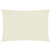 Parasole a Vela Oxford Rettangolare 2x5 m Crema - immagine 11 | SolPatio - Image 11 of 72