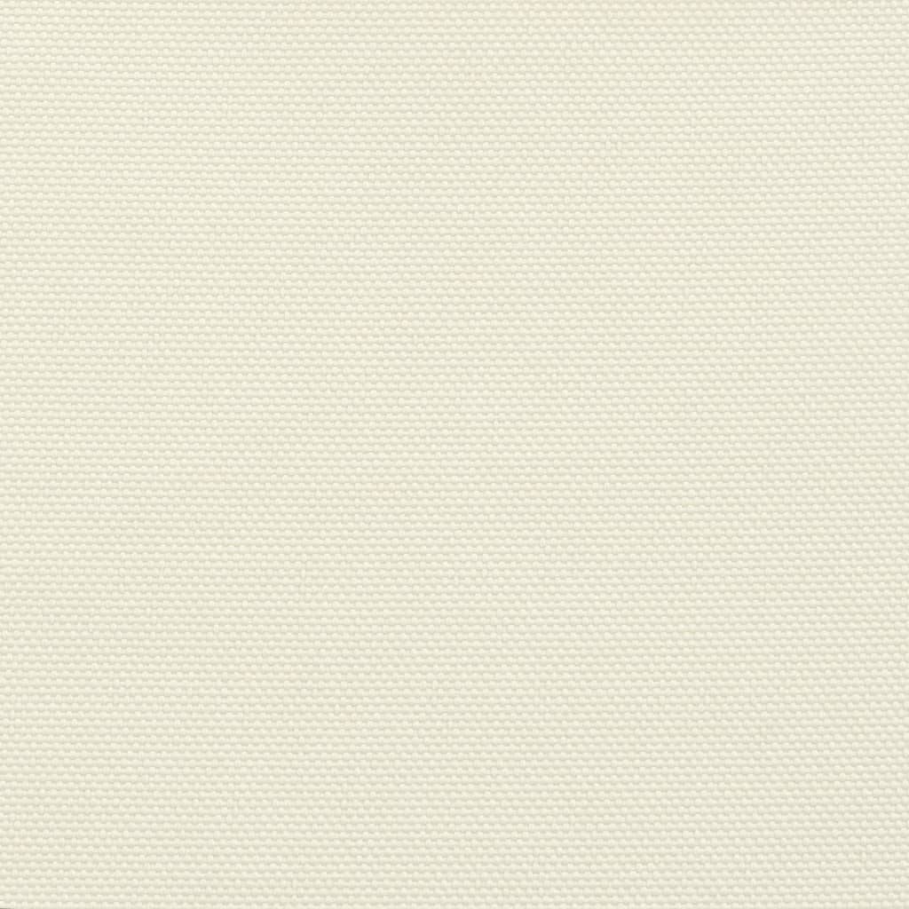 vidaXL Toldo vela rectangular de tela Oxford 3x4 m Crema - Image 79 of 90