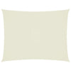 Parasole a Vela Oxford Rettangolare 2x5 m Crema - immagine 14 | SolPatio - Image 14 of 72