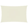 Parasole a Vela Oxford Rettangolare 2x5 m Crema - immagine 10 | SolPatio - Image 10 of 72