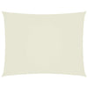 Parasole a Vela Oxford Rettangolare 2,5x4,5 m Crema - immagine 8 | SolPatio - Image 8 of 101