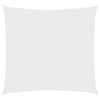 vidaXL Toldo vela de tejido Oxford 2x2 m Cuadrado Blanco - Image 4 of 27